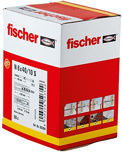 fischer 50354