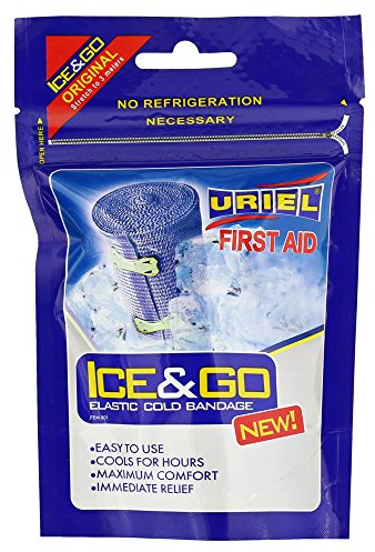 ICE & GO kühlende elastische Bandage 1 St