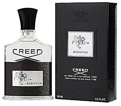 Creed Aventus 3.4oz_100ml Eau De Parfum Spray Cologne Perfume Fragrance for Men