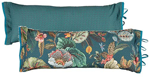 PIP Studio Kissen Winter Foliage | grün - 30 x 90