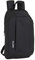 Sac à dos Casual Safta M821A Noir (22 x 39 x 10 cm)