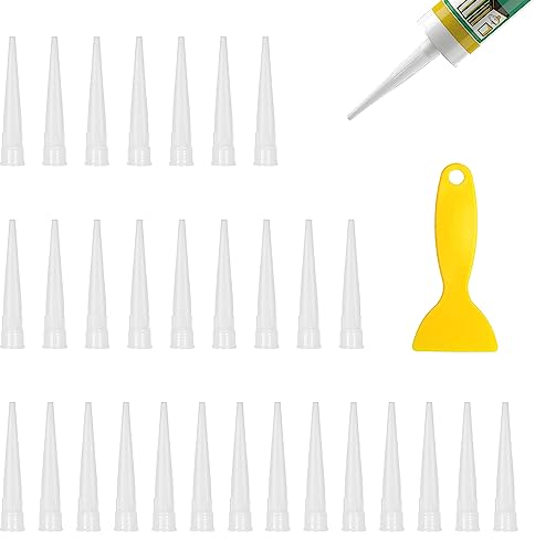 Boquillas De Silicona,Boquilla De Calafateo,Boquillas De Pistola Silicona, Puntas Silicona Boquillas,Aplicador De Boquillas De Silicona,Boquillas De Silicona Para Calafatear,Espátula Plástica