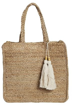 Vila female Tasche Jute