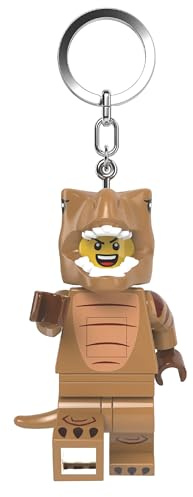 LEGO Portachiavi Light - T-Rex Costume Fan (KE237H)