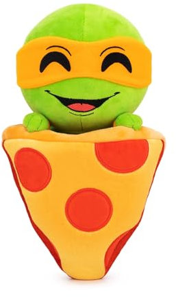 Youtooz - Michelangelo Pizza Plush 9IN