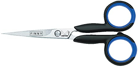 Kretzer Finny Silhouettenschere, 5 Zoll