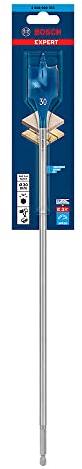 Bosch 1x EXPERT Self Cut Speed Spade Drill Bit (for Softwood, Particleboard, Ø 30.00 mm, Professional Accessory Rotary Drill/Drivers)
