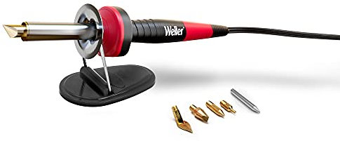 Weller WLIWBK1523C Brandmalerei-Set, 8-Teilig