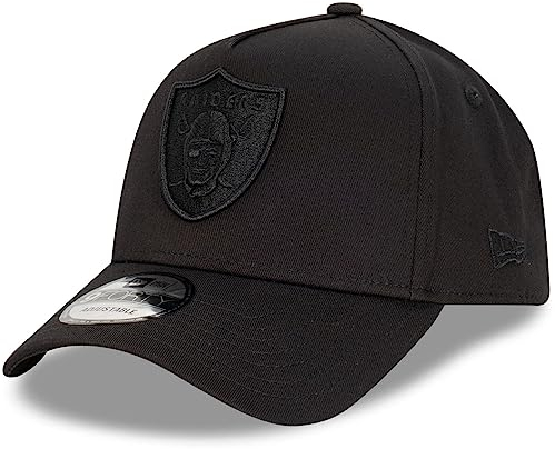 New Era 9Forty A-Frame Snapback Cap - NFL Las Vegas Raiders
