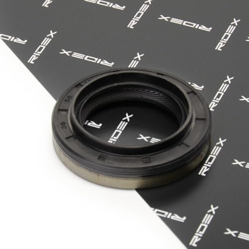 RIDEX 1607S0004 Paraolio Flangia cambio manuale ACM (Poliacrilico- Caucciù)