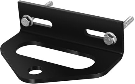 ABOOFAN Accesorios De Enganche para Cortacésped Accesorios De Hierro Reforzado Kit De Enganche para Remolque Repuestos para Cortacésped para Jardín