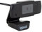 Glowster Webcam USB HD 720p, résolution 1280 x 720, Vision de Base, idéale pour la vidéoconférence et Le Streaming.