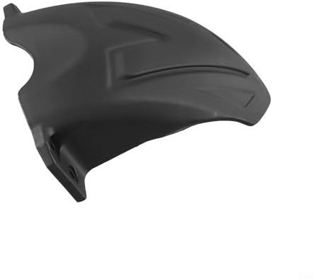 SiSinkal Garde-Boue Avant et arrière pour Trottinette électrique Kukirin G2 Master Pièces de Rechange en Plastique pour Fender Splash Guard Accessoires Bouclier de Protection (Avant)