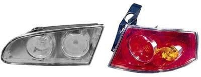 VAN WEZEL Rückleuchte Heckleuchte Rücklicht Rechts