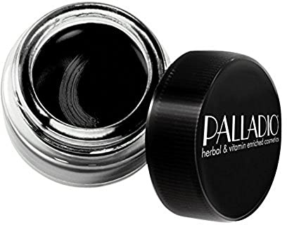Palladio Herbal Glam Intense Gel Liner Noir 5 g