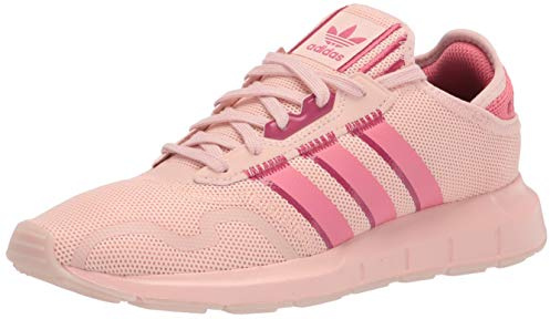 adidas Originals womens Swift Run X Vapour Pink/Hazy Rose/Wild Pink 7.5