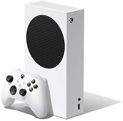Xbox Series S Console - 512GB (Renewed)