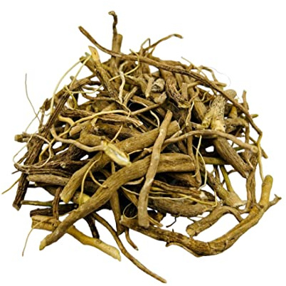 Torkad Ashwagandha Root Indisk Ginseng 85g-1,95Kg Klass A Withania Somnifera (85 gram)