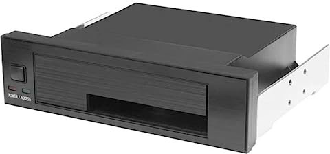 Hemobllo Hard Drive Extraction Box for Disk Mounting Internal Drive Support Bay Compatible for Upgrades and Storage Expansion