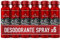 Old Spice Wolfthorn Desodorante Corporal En Spray Para Hombre, 48 Horas Fresco, 0% Sales De Aluminio, 150 ml