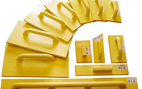 Stubai PU-Reibebrett 'G' 190 x 120 mm, 436039