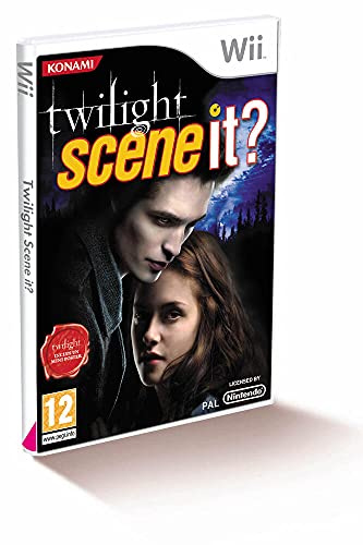 Scene it ? Twilight [Nintendo Wii]