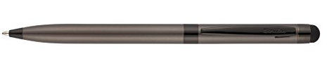 scrikss Smart Pen 599 Multi Touch Pen, 2 en 1 pour tablettes et smartphones Android et iOS