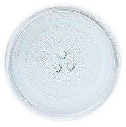 Recamania Universal-Mikrowellenteller Ø 255 mm Durchmesser