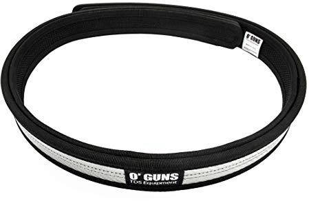 O'GUNS Ceinture en Cordura résistant pour tir dynamique sportif IPSC