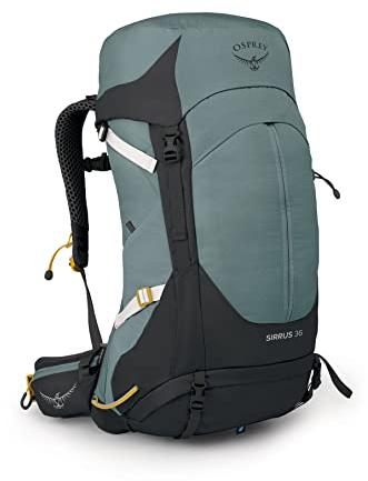 Osprey Damen Sirrus 36 Rucksack, succulent green
