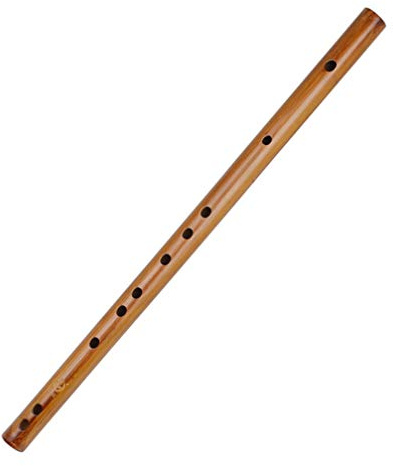 EXCEART Instrument De Musique Piccolo Flûte En Bois 15.6 Pouces Portable Avec Sac De Rangement Pour Débutants Et Enfants