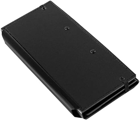 Portapapeles plegable de 3 capas para enfermeras con banda elástica, portapapeles plegable, bloc de escritura, carpeta de archivos para oficina y escuela