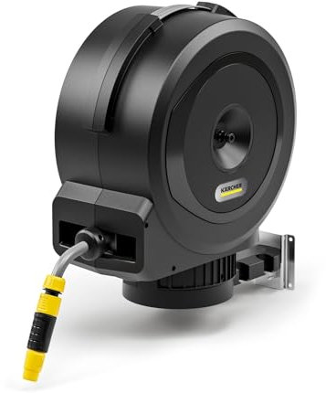 Dévidoir mural automatique HBX 4.20 - KARCHER