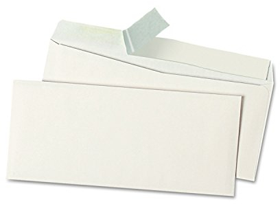 Universal Simple Business Briefumschlag, 22,9 cm (36001)