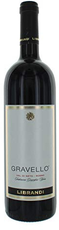 Gravello Val Di Neto -LIBRANDI- 2010 0,75 IGT