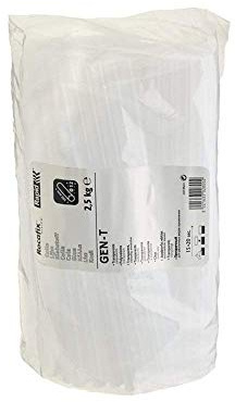 Rapid GEN-T, 2,5 kg självhäftande pinnar 295 mm längd, varmt lim universell transparent, för limpistol 11 mm, 12 mm