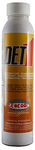 Fläckborttagare för marmor DET 1 ML.300 - ALLMÄNN