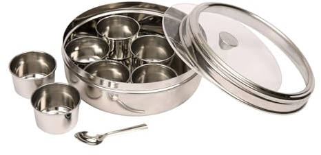 School of Wok Dabba för asiatiska kryddor