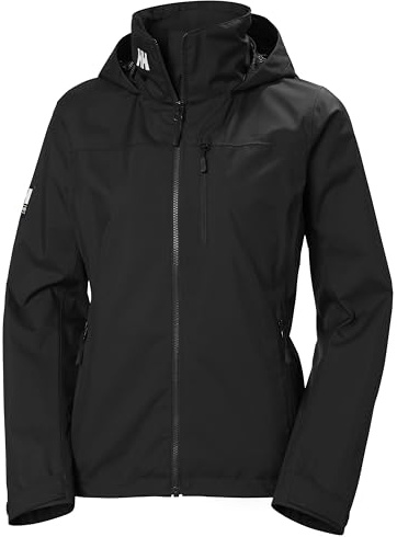 Helly Hansen segeljacka för kvinnor med huva