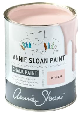 Annie Sloan kritfärg 1 liter – alla färger tillgängliga (Antoinette)