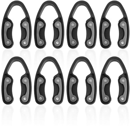 8 Pieces Wine Foil Cutter, Wine Accessories, Kitchen Tools, Handheld Bottle Opener, Manual Bottle Opener