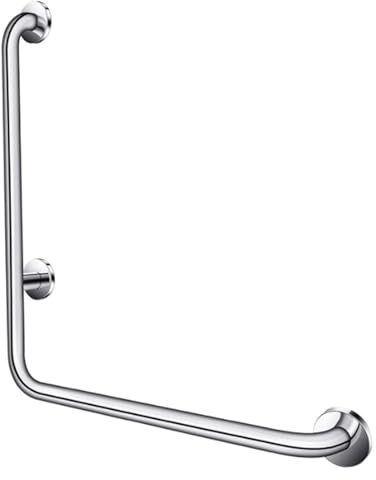 Baño para Agarraderas Barras de apoyo for baño, antideslizantes, de seguridad, for ducha, montaje en pared, pasamanos de bañera, barra de equilibrio for inodoro, for personas mayores.