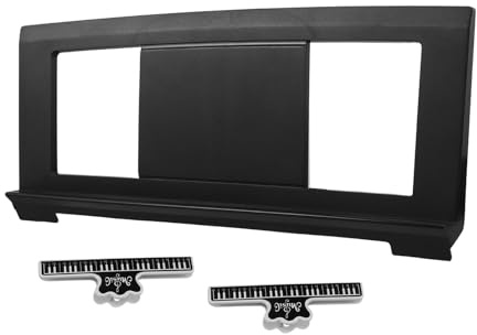ibasenice Pupitre À Musique Pour Piano Support Pour Partitions Pupitre Pour Livre De Musique Support Pour Partitions