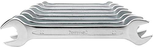 Format Doppelmaulschlüssel-Satz DIN3110 6-32mm 12-teilig