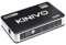 Kinivo HDMI Switch 4K HDR 350BN (3 in 1 Out, 4K 60Hz HDR, HDMI 2.0, High Speed 18Gbps, IR Remote, HDCP) - Compatible with PS5, Xbox, Nintendo Switch, Cable Box
