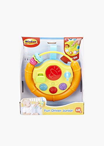 winfun fun driver junior, mehrfarbig, 705