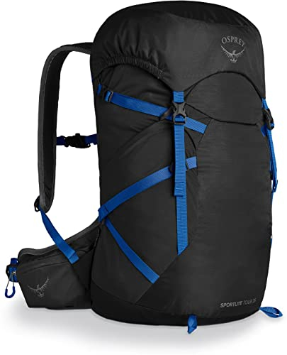 Osprey Sportlite Tour Wander-Rucksack Dark Charcoal Grey M/L