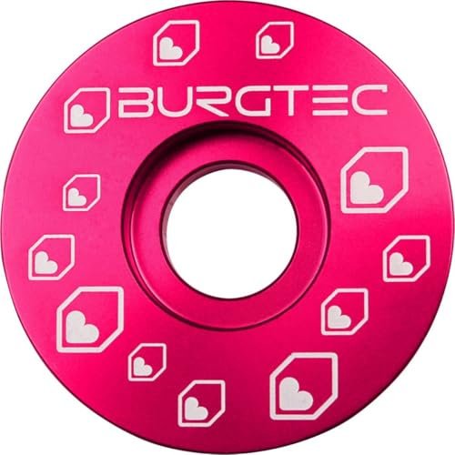 Burgtec Top Cap One Size