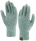 ZASFOU Damen Winter Touchscreen Handschuhe für kaltes Wetter, warmes recyceltes Garn Texting Elastische Manschette Handschuhe mit Fleece gefüttert