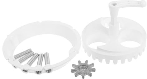 Milisten Distributore Automatico Per Ragazzo Piccola Macchina Gettoni Accessori Per Flipper in Plastica Robusta Per Giochi Da Tavolo